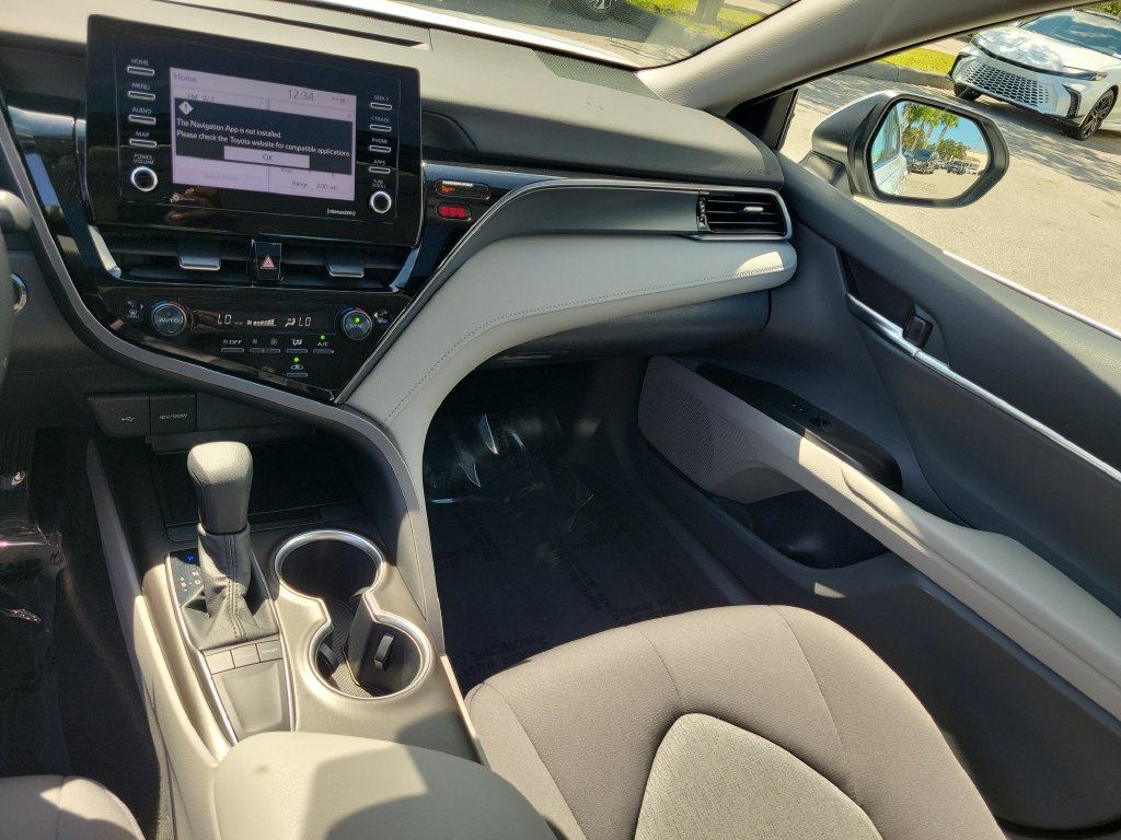 Certified 2024 Toyota Camry LE w/ Convenience Package FWD image 28