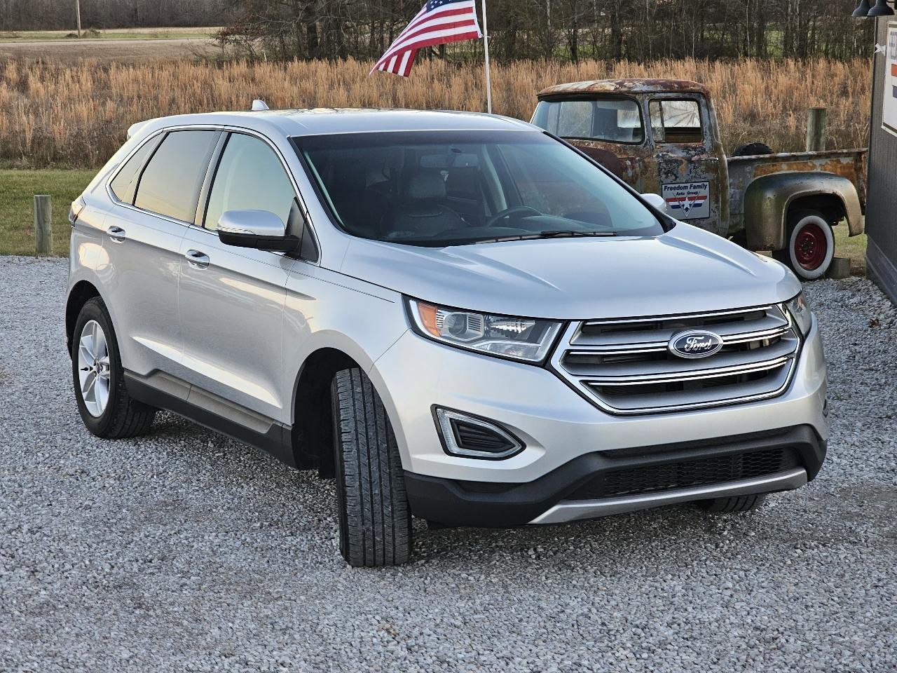 Used 2015 Ford Edge SEL w/ Equipment Group 201A image 12