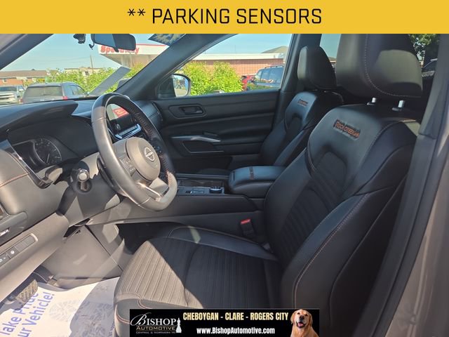 Used 2024 Nissan Pathfinder Rock Creek AWD/4WD image 19