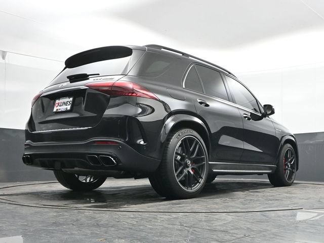 Used 2025 Mercedes-Benz GLE 63 AMG S image 41