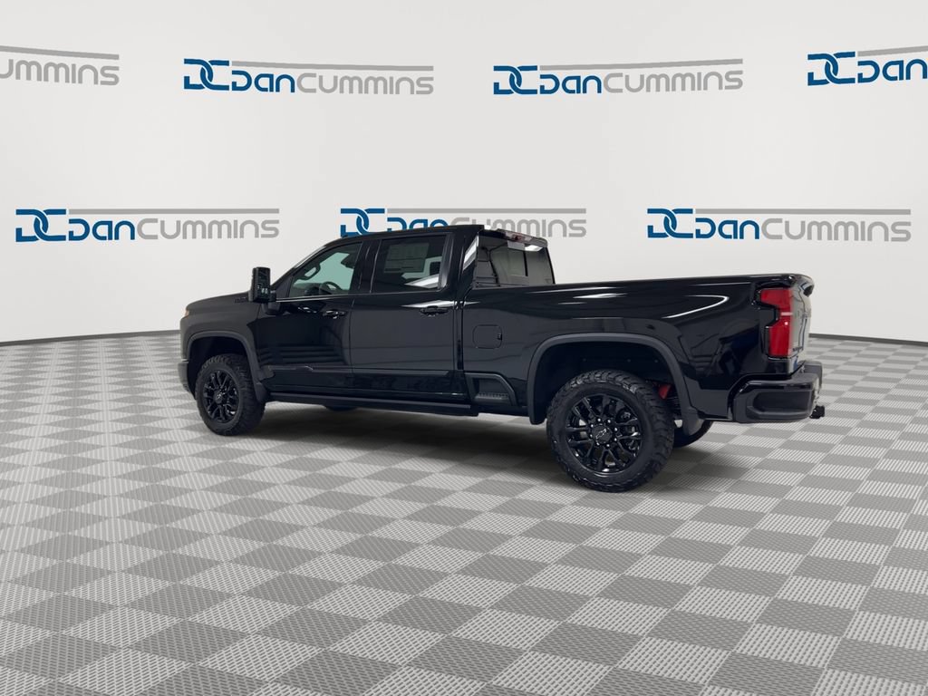 New 2026 Chevrolet Silverado 2500 High Country w/ High Country Premium Package AWD/4WD image 6