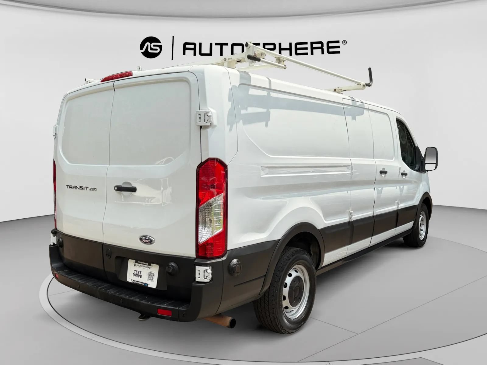 Used 2020 Ford Transit 250 Low Roof RWD image 9