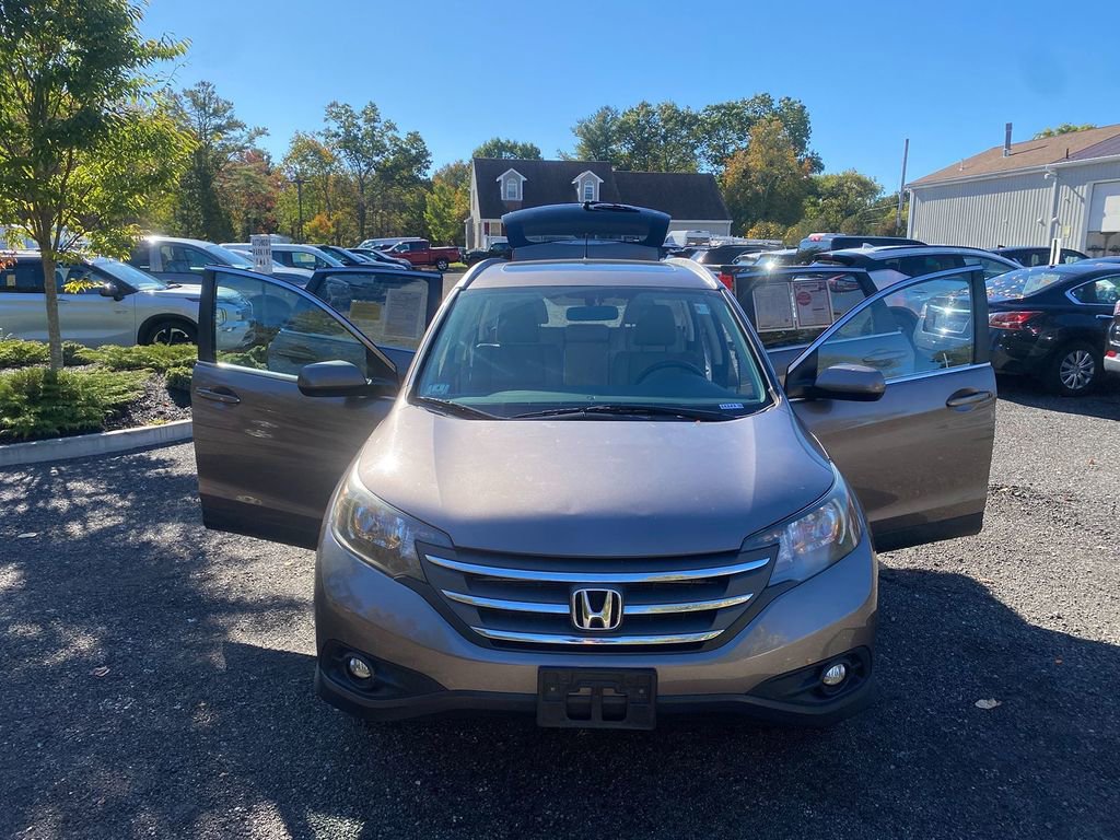 Used 2013 Honda CR-V EX-L image 30