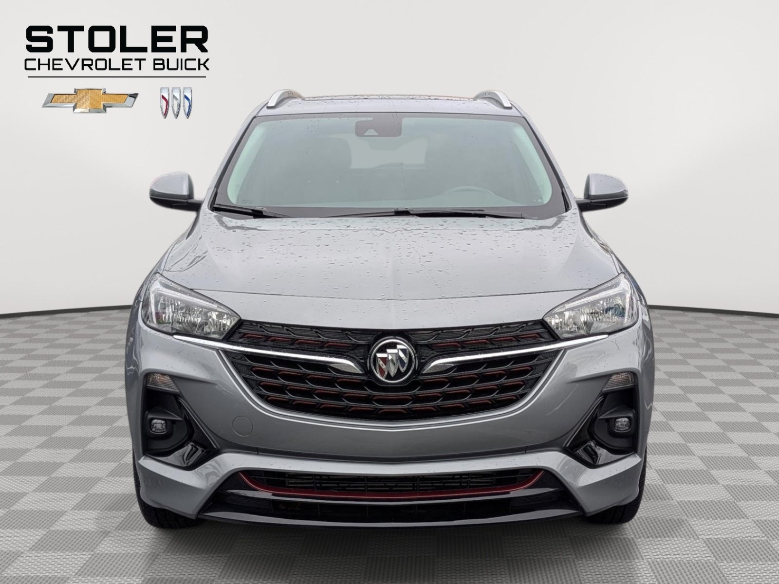 Used 2023 Buick Encore GX Select w/ Experience Buick Package AWD/4WD image 8