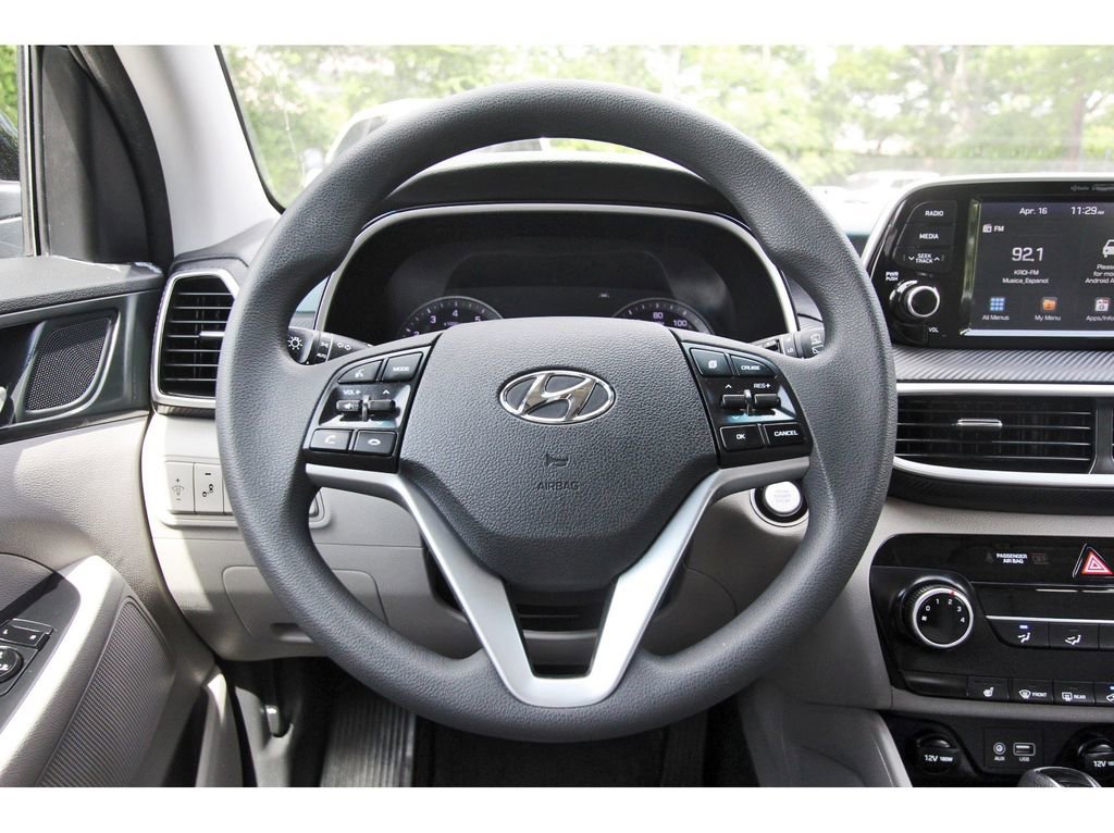 Used 2020 Hyundai Tucson Value FWD image 13