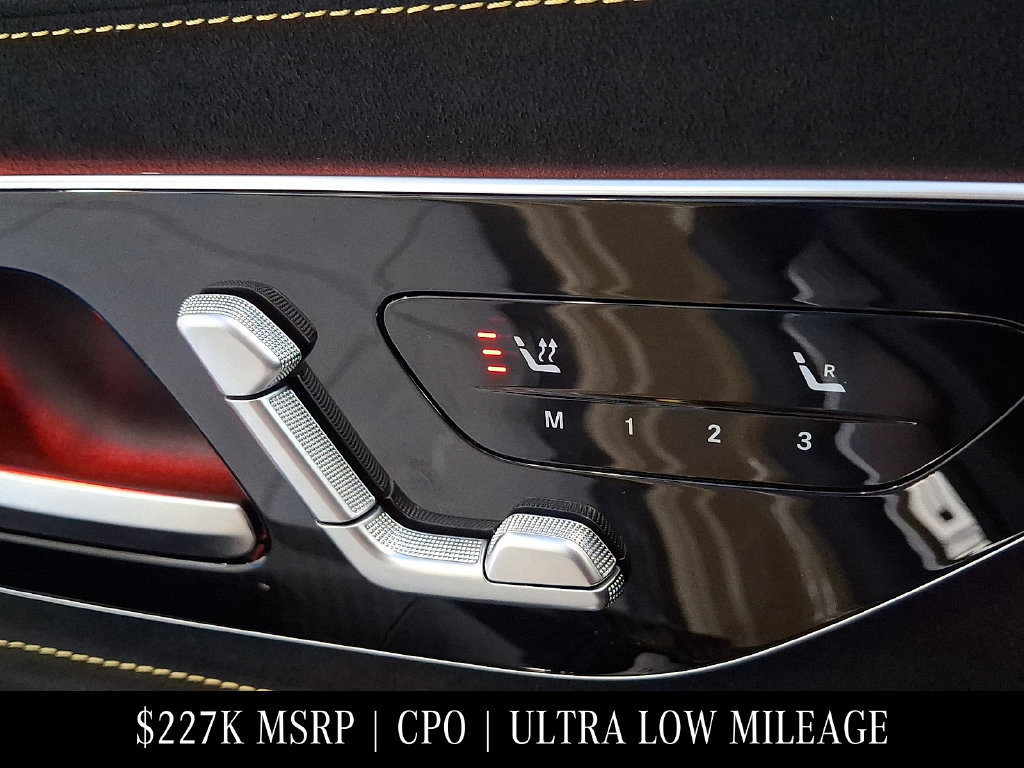 Certified 2026 Mercedes-Benz AMG GT 63 image 26