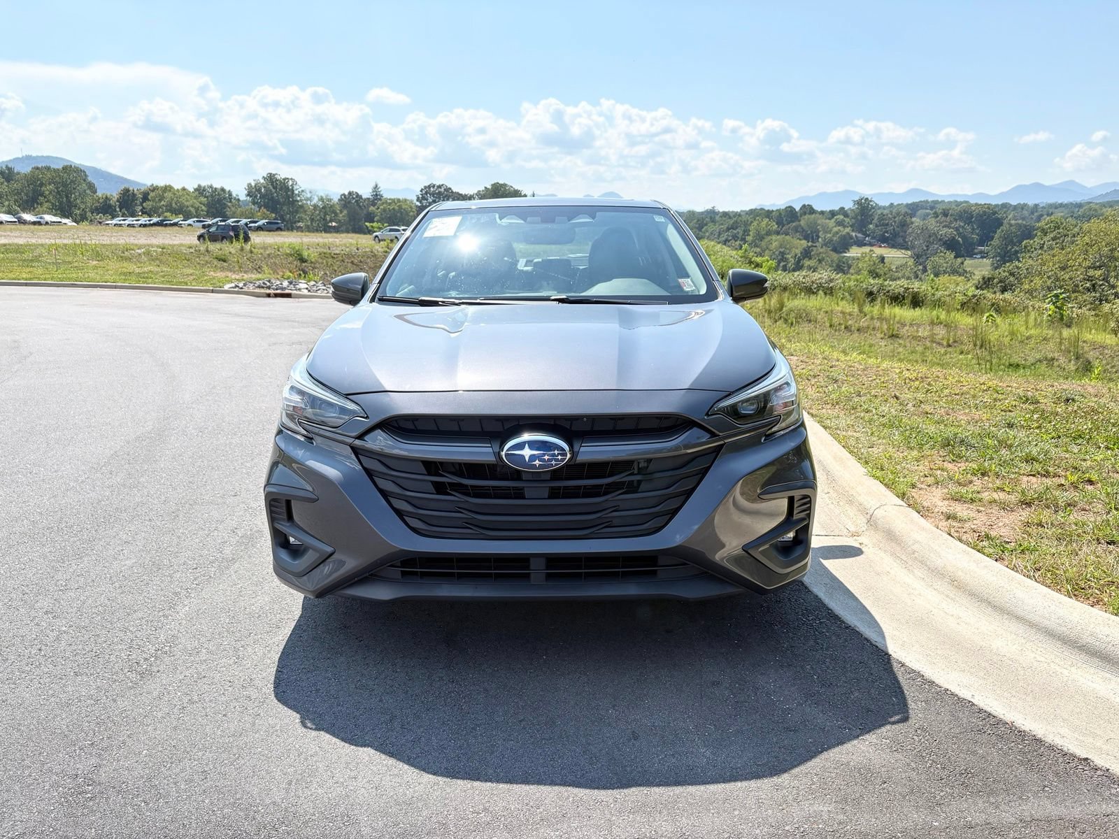 Certified 2023 Subaru Legacy Limited AWD/4WD image 2