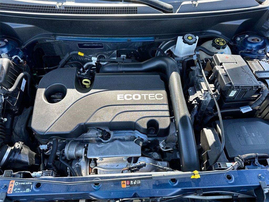 Used 2022 Chevrolet Equinox LS w/ LS Convenience Package image 26