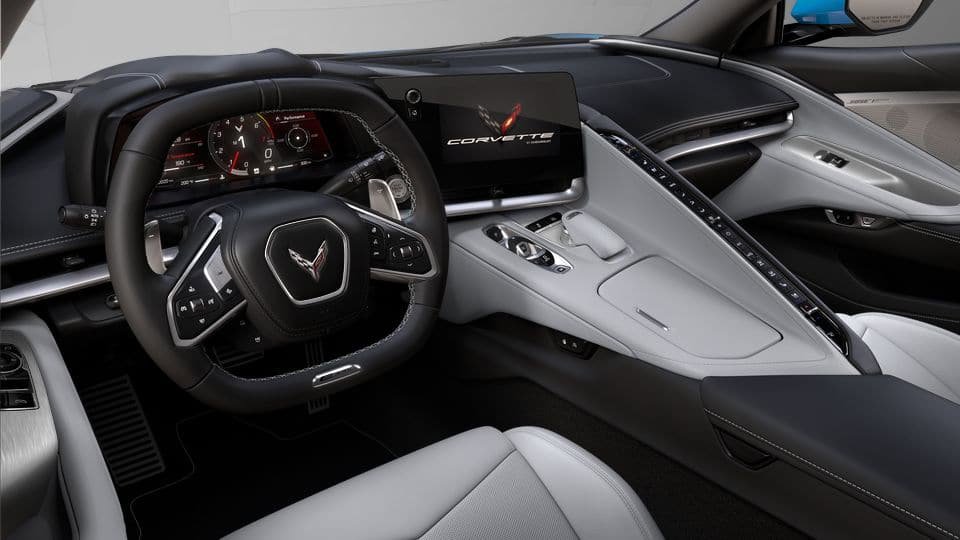 New 2025 Chevrolet Corvette E-Ray w/ ZER Performance Package AWD/4WD image 38