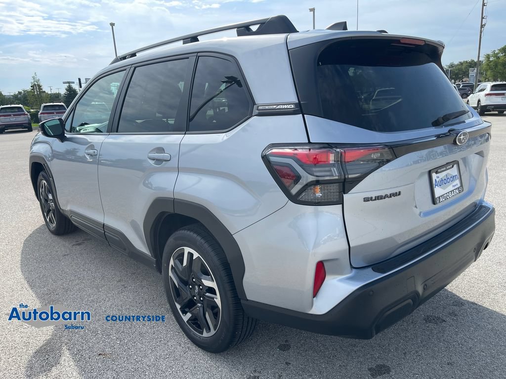 Used 2026 Subaru Forester Limited AWD/4WD image 3