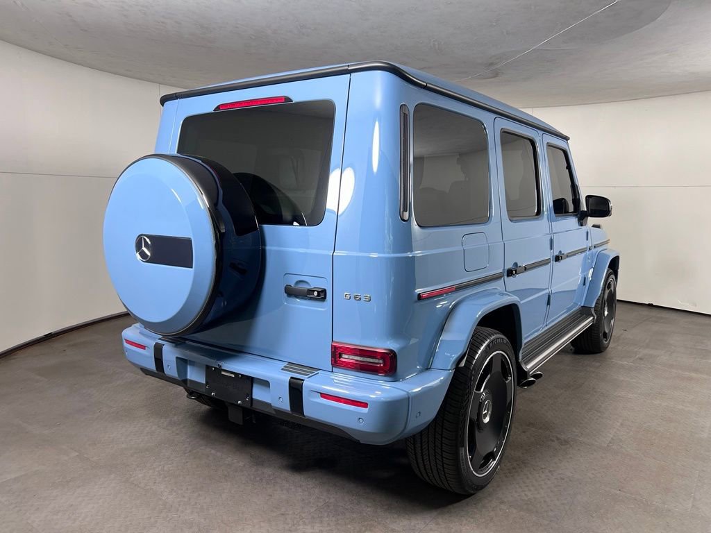 Used 2025 Mercedes-Benz G 63 AMG 4MATIC image 7