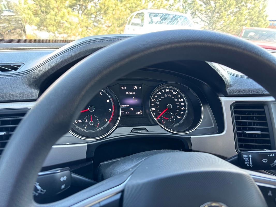 Used 2021 Volkswagen Atlas S image 25