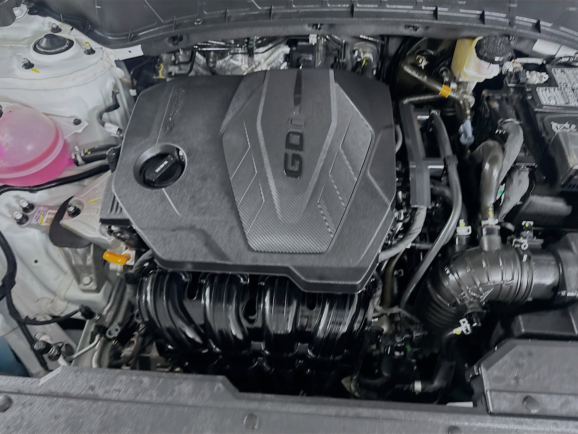 Used 2025 Hyundai Tucson SEL image 34