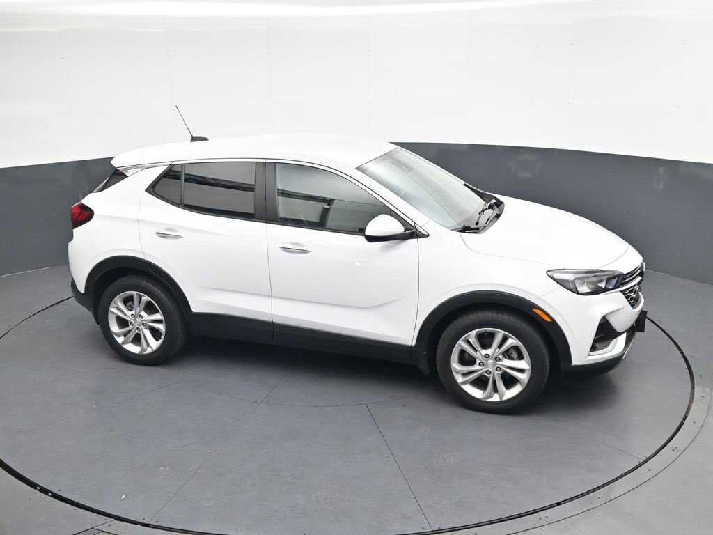 Used 2021 Buick Encore GX Preferred w/ Cold Weather Comfort Package FWD image 27