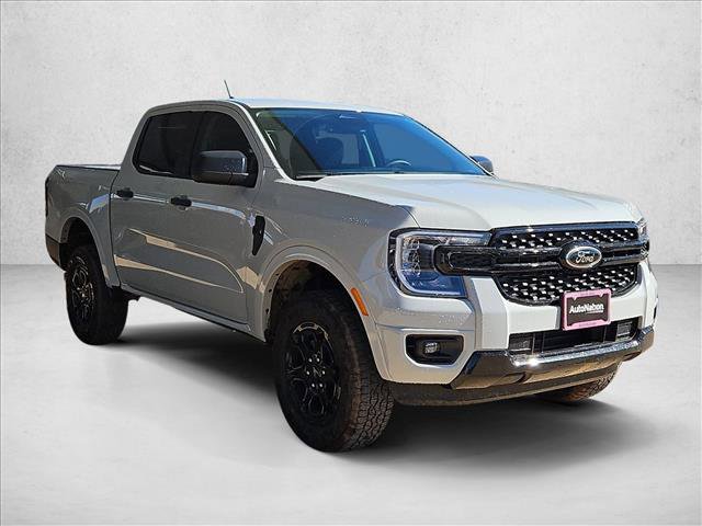 New 2026 Ford Ranger XLT w/ Equipment Group 301A High image 7