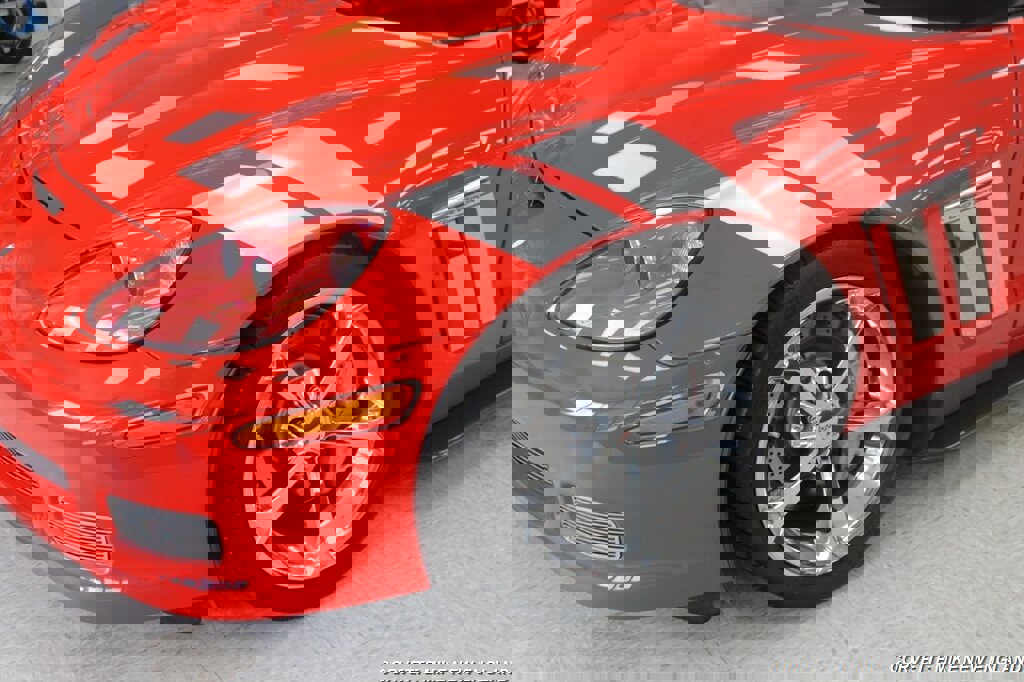 Used 2010 Chevrolet Corvette Grand Sport w/ Preferred Equipment Group image 11