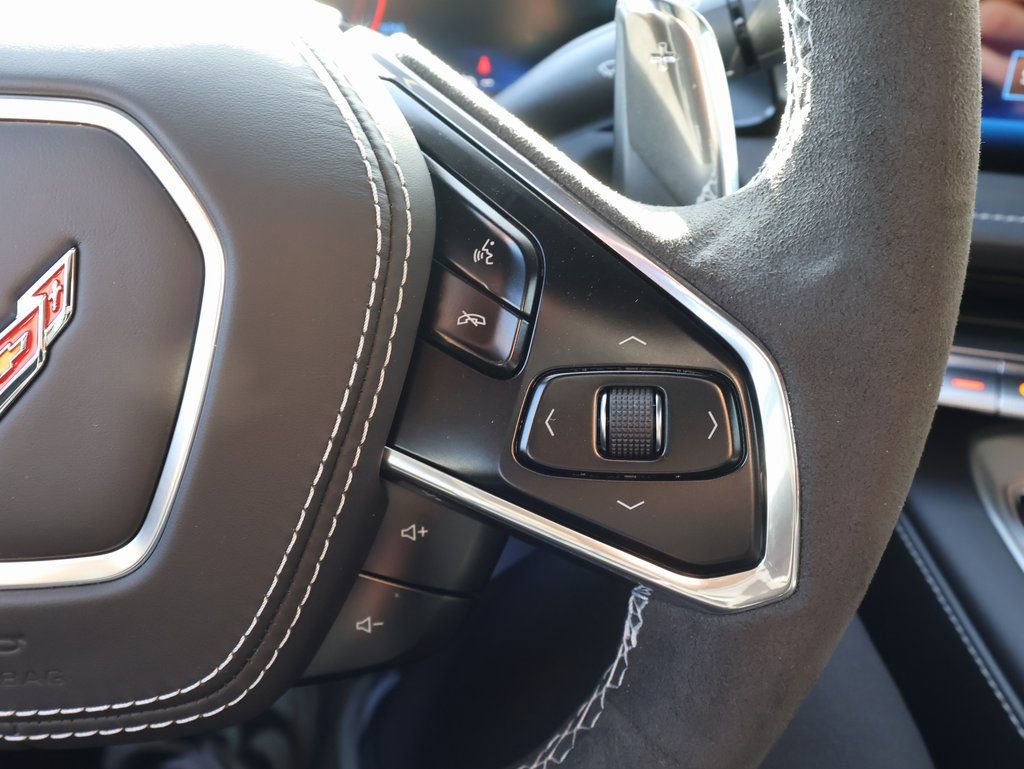 New 2026 Chevrolet Corvette Stingray Coupe w/ 1LT image 18