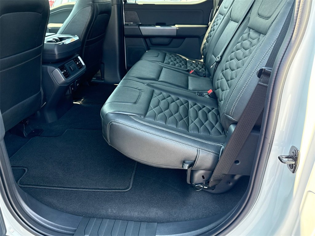New 2025 Ford F150 XLT w/ Equipment Group 302A MID image 20