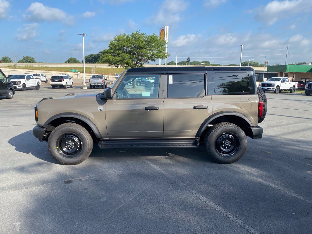 New 2026 Ford Bronco Big Bend AWD/4WD image 4