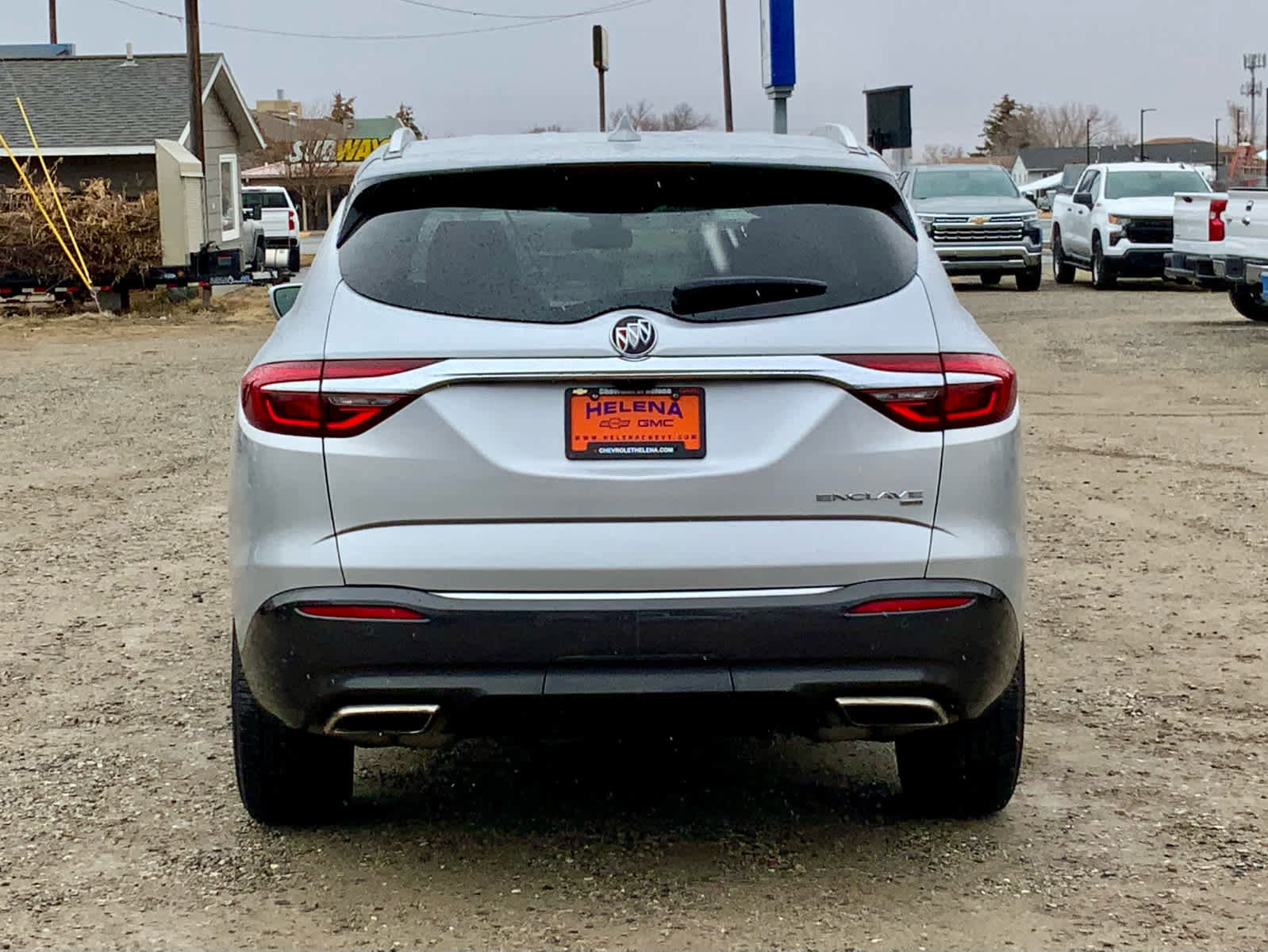 Used 2019 Buick Enclave Essence w/ Trailering Package, 5000 lbs. AWD/4WD image 4