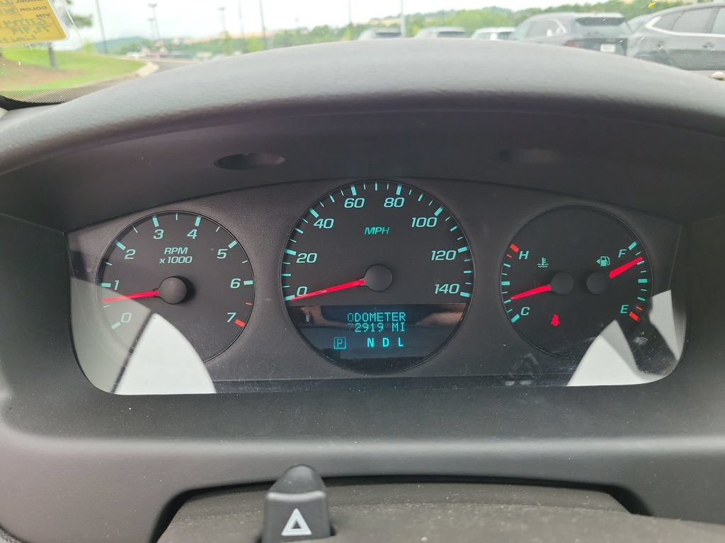 Used 2016 Chevrolet Impala Limited LS FWD image 18