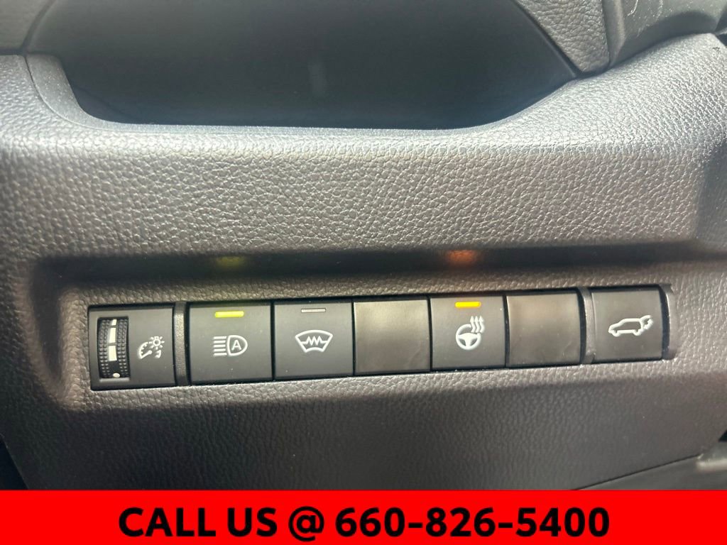Used 2024 Toyota RAV4 XLE w/ Convenience Package AWD/4WD image 14