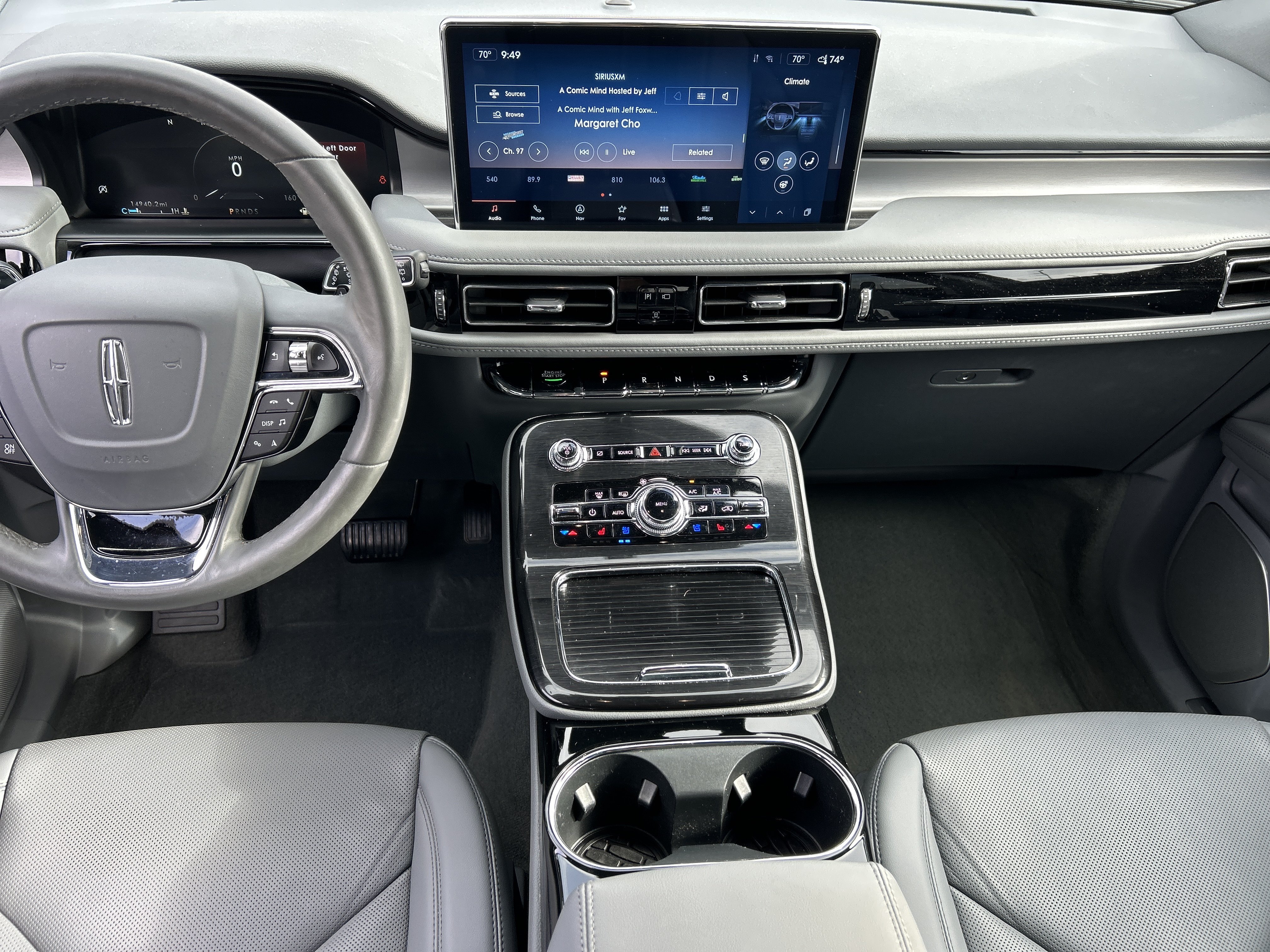 Certified 2023 Lincoln Nautilus Reserve w/ Equipment Group 202A AWD/4WD image 18