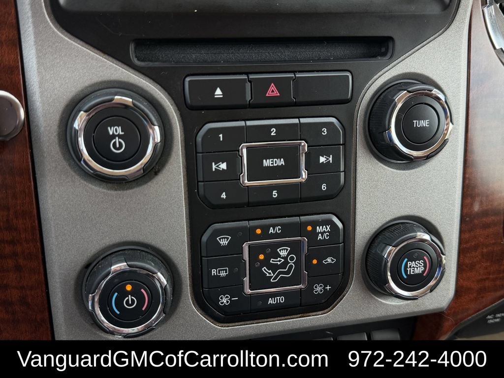 Used 2014 Ford F250 King Ranch w/ FX4 Off-Road Package AWD/4WD image 24