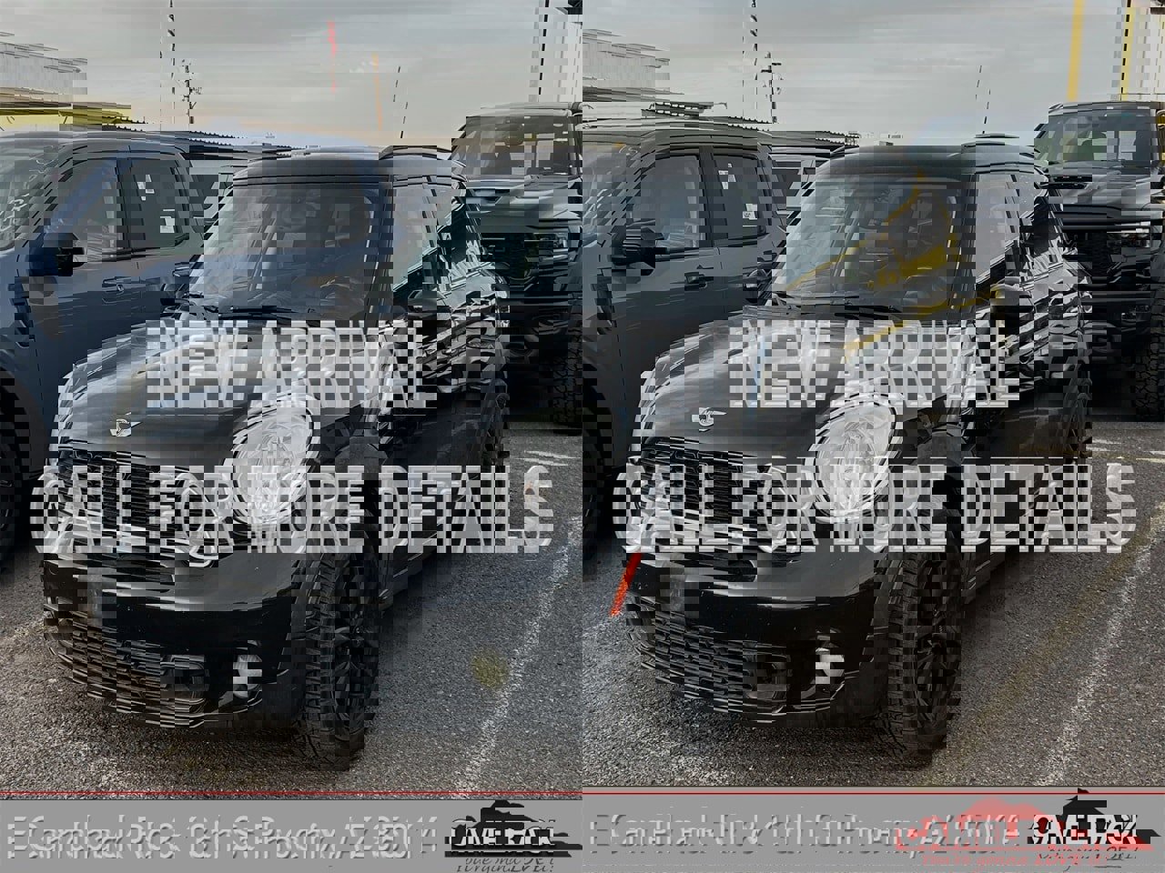 Used 2013 MINI Cooper Countryman S