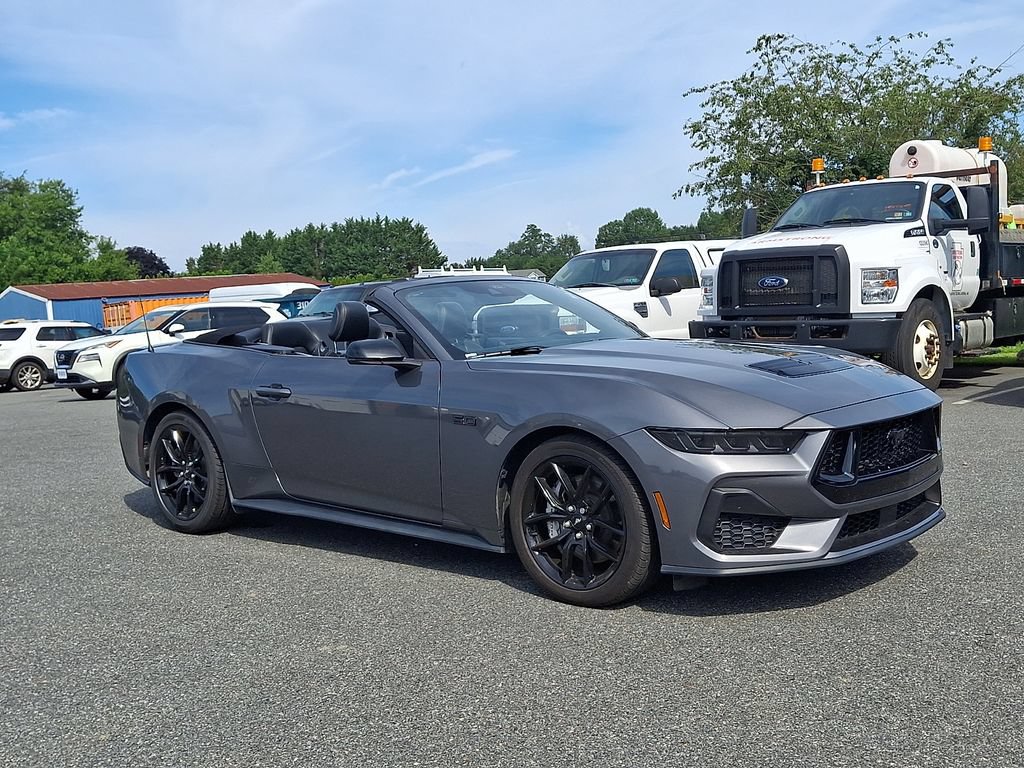 Certified 2024 Ford Mustang GT Premium