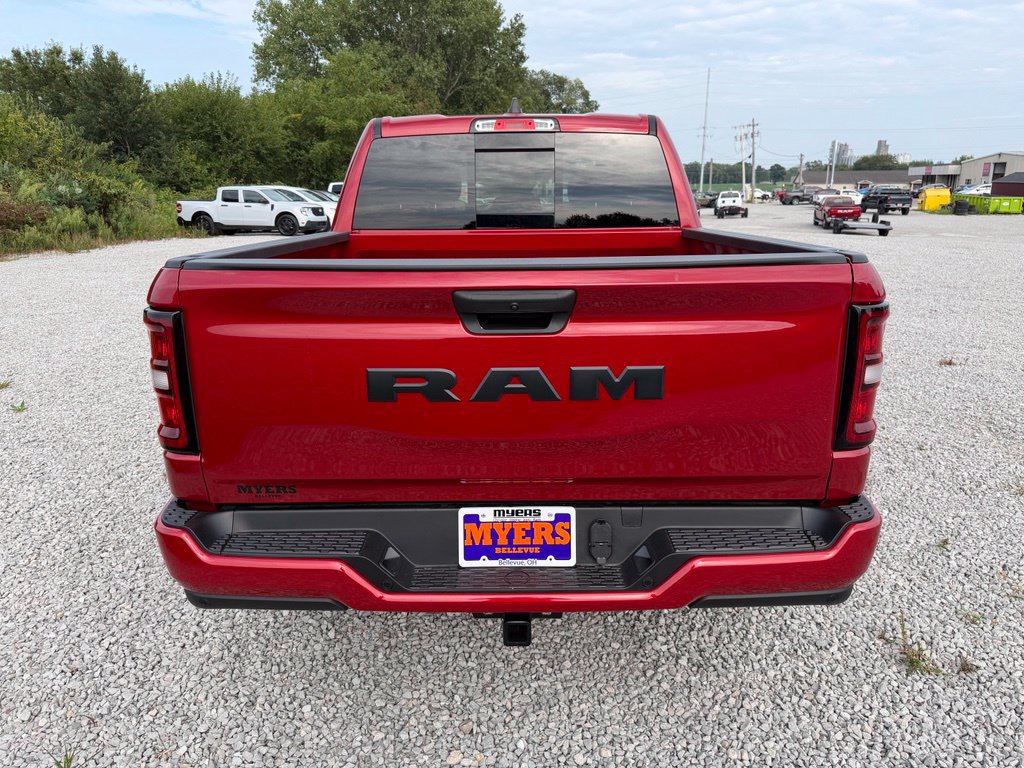 Used 2026 RAM 1500 Express RWD image 26