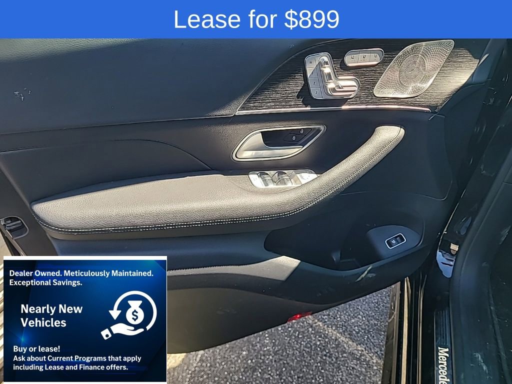 Used 2026 Mercedes-Benz GLE 350 4MATIC image 15