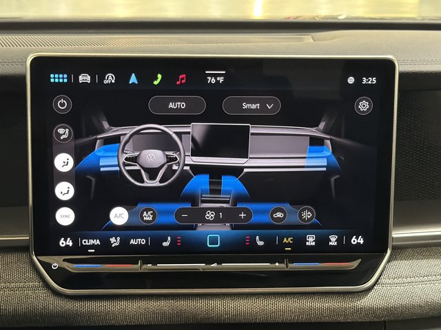 Certified 2025 Volkswagen Tiguan S AWD/4WD image 32