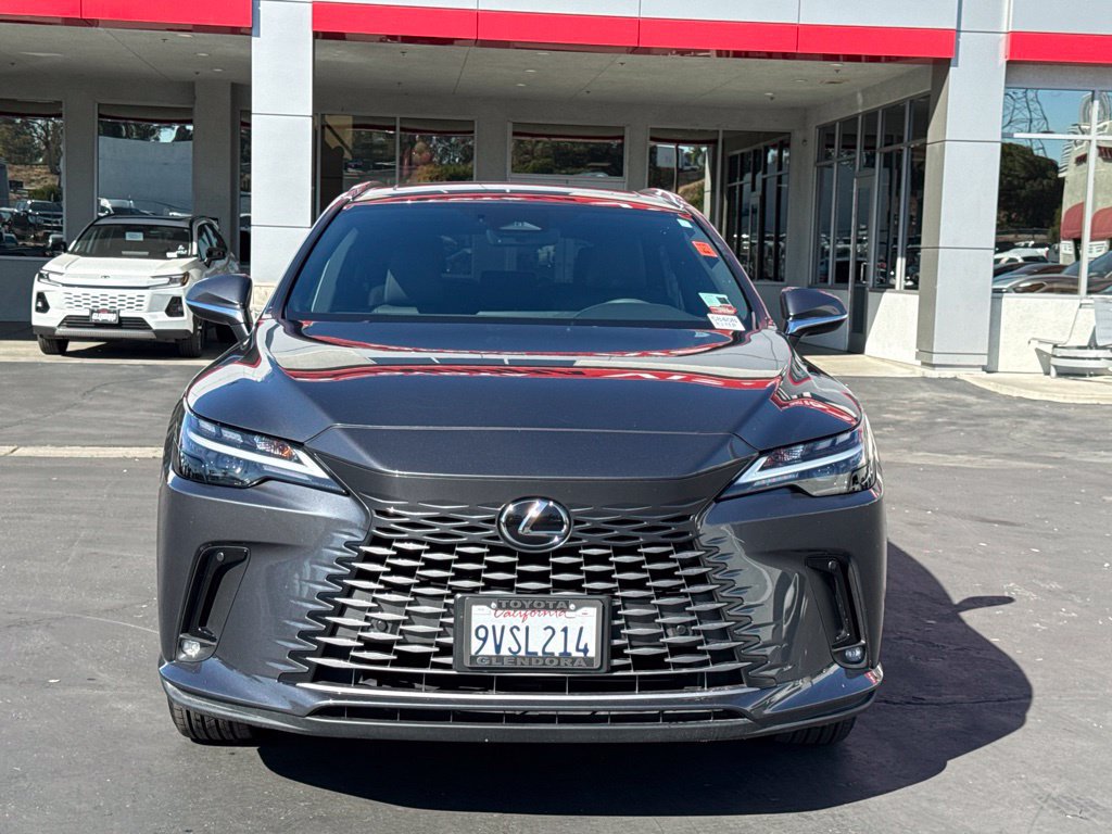 Used 2025 Lexus RX 350 FWD w/ Technology Package image 3