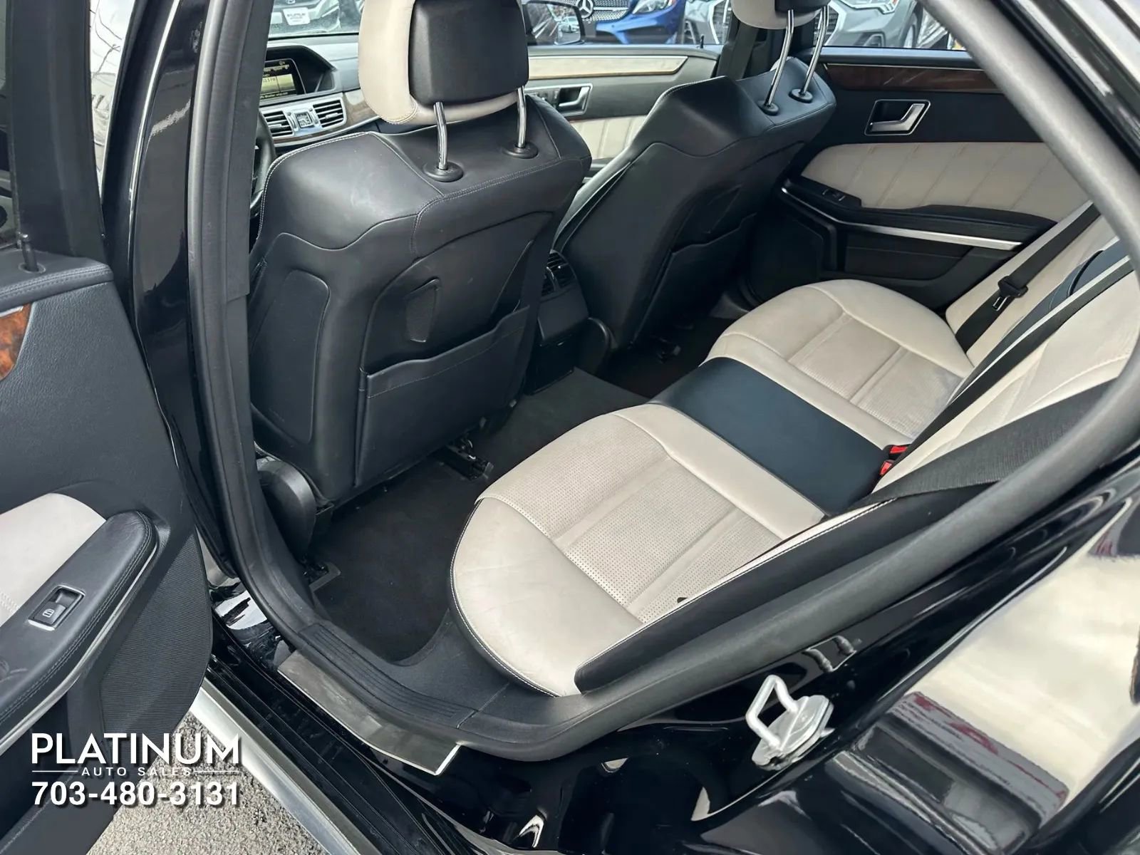 Used 2014 Mercedes-Benz E 63 AMG S-Model image 18