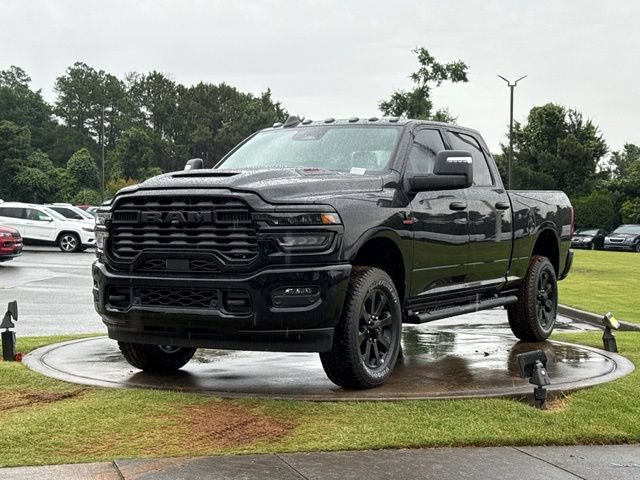 New 2026 RAM 2500 Tradesman w/ Safety Group AWD/4WD image 3