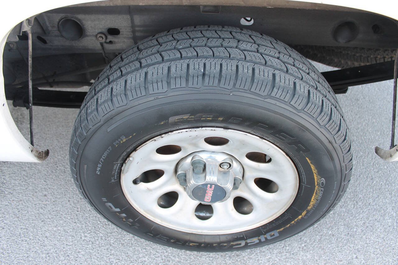Used 2006 Chevrolet Silverado 1500 W/T RWD image 15