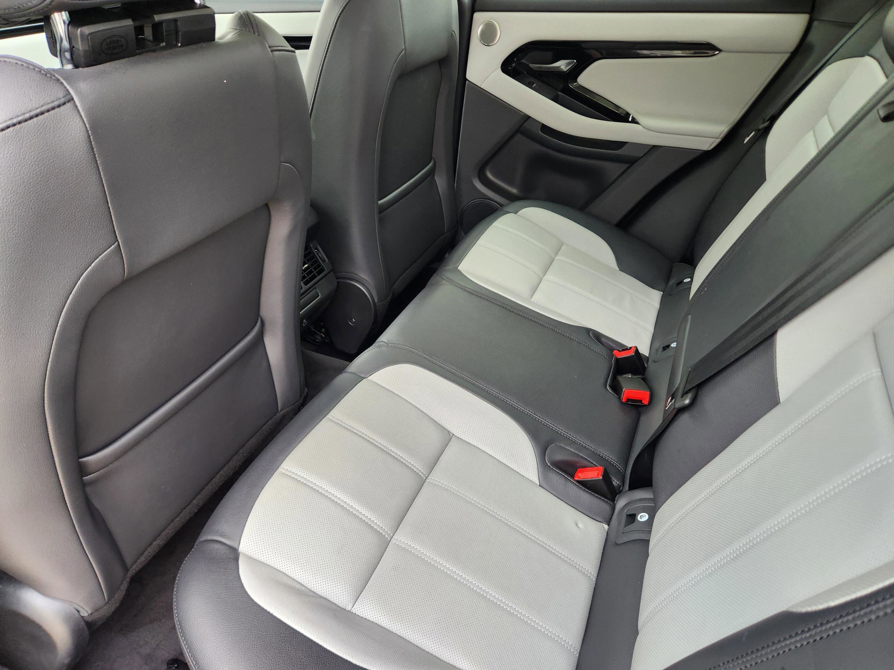 Certified 2024 Land Rover Range Rover Evoque Dynamic SE image 25