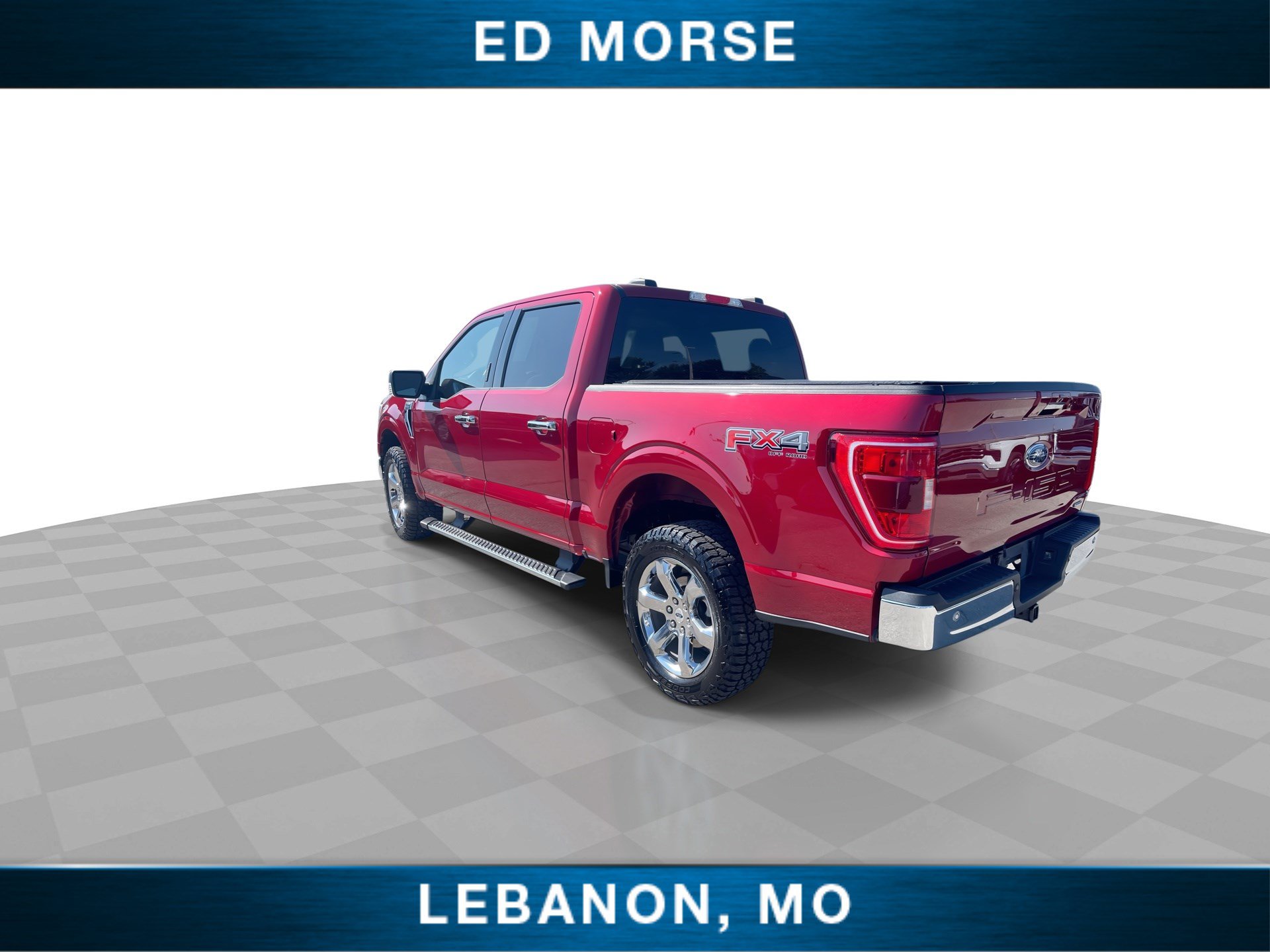 Used 2021 Ford F150 XLT w/ Equipment Group 302A High AWD/4WD image 6