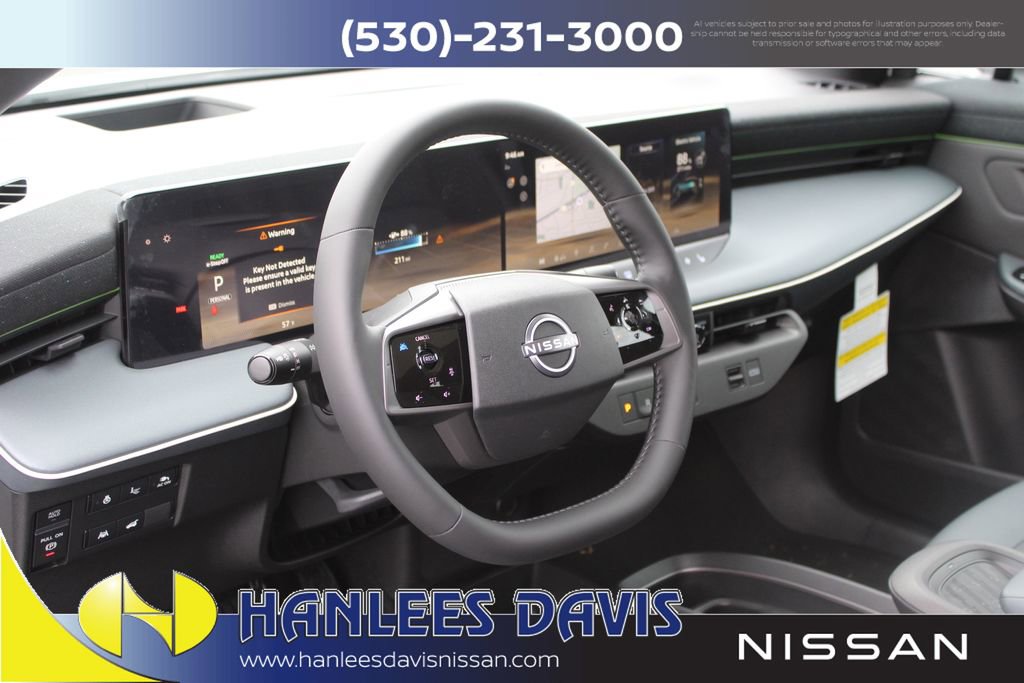 New 2026 Nissan Leaf Platinum+ w/ Cargo Package (Platinum+) image 12