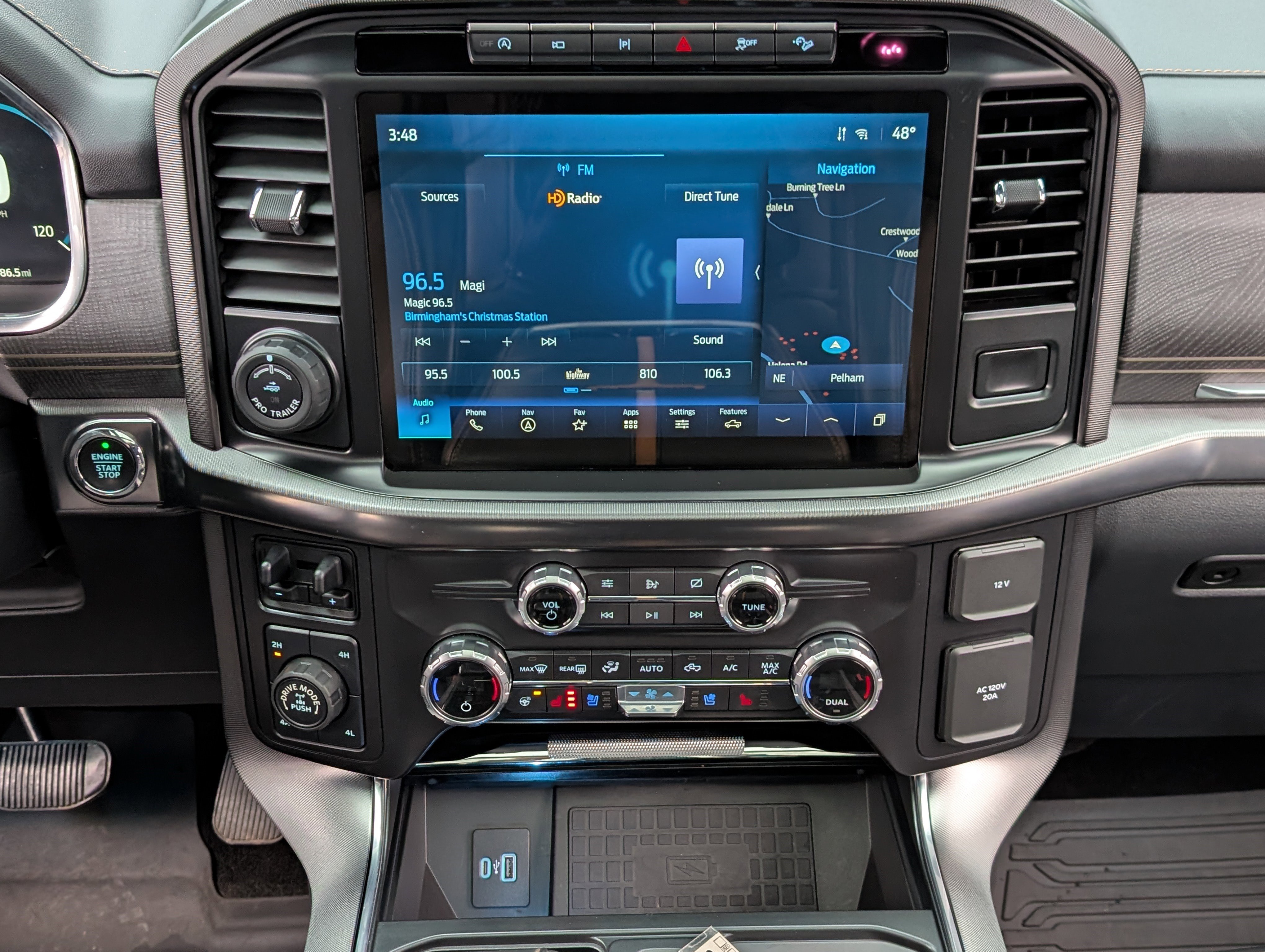 Used 2021 Ford F150 Platinum w/ Equipment Group 701A High image 26