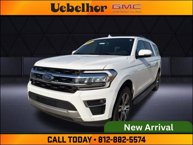 Used 2024 Ford Expedition Max Limited image 18
