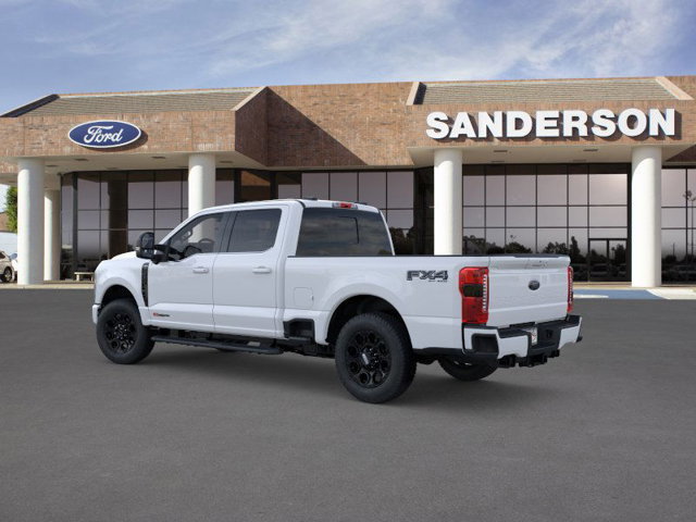 New 2026 Ford F350 Lariat w/ Black Appearance Package image 5