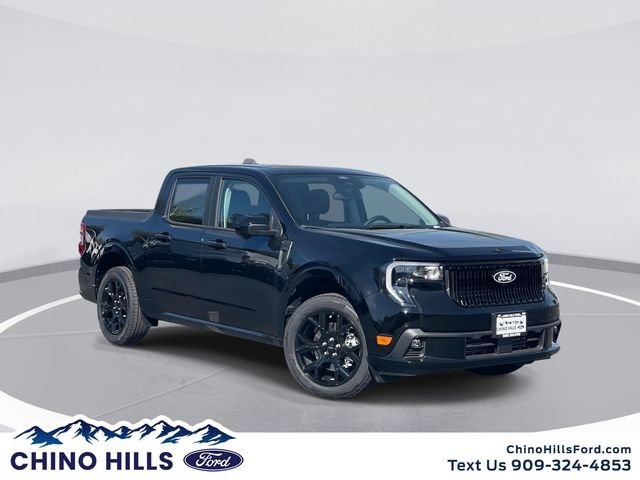 New 2026 Ford Maverick Lobo AWD/4WD image 1