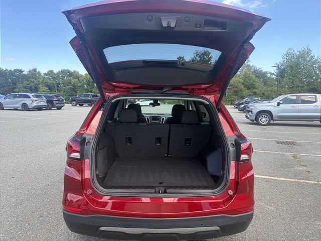 Used 2023 Chevrolet Equinox LT AWD/4WD image 27