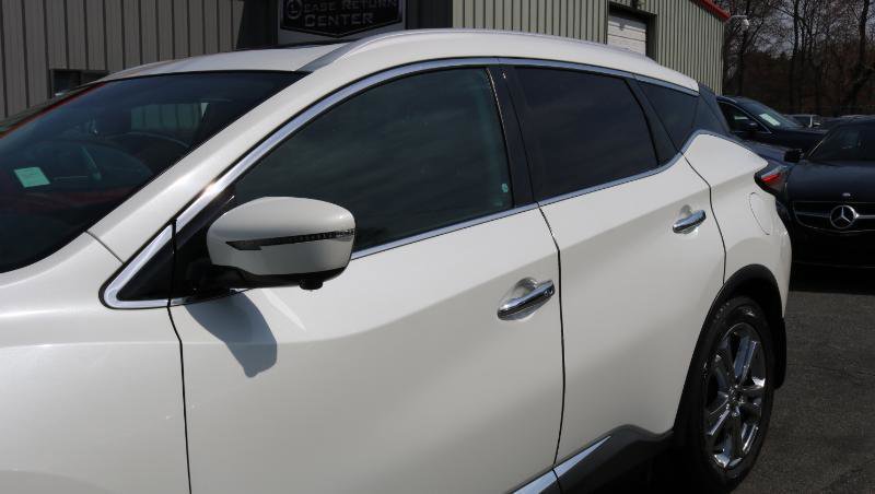 Used 2016 Nissan Murano Platinum w/ Platinum Technology Package image 4