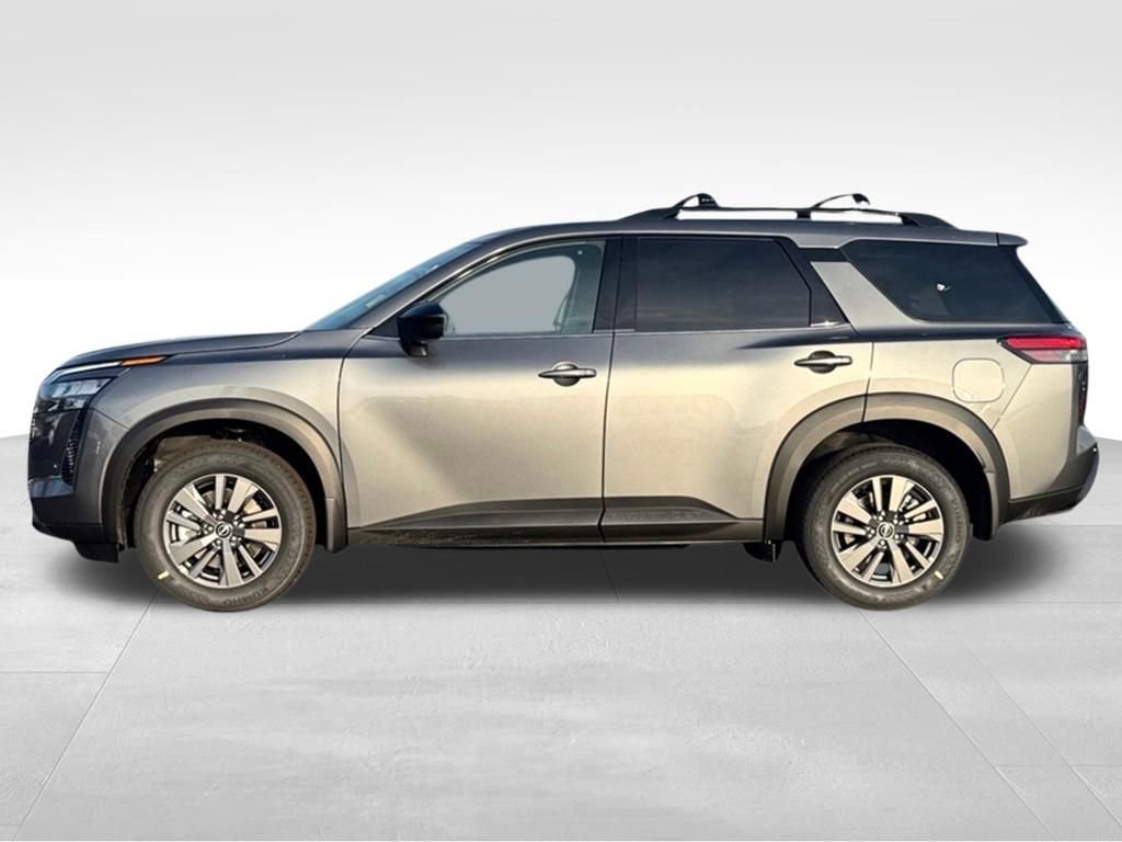 New 2026 Nissan Pathfinder SV w/ Cargo Package image 2
