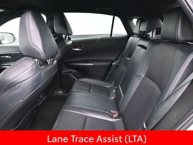 Certified 2021 Toyota Venza XLE image 15