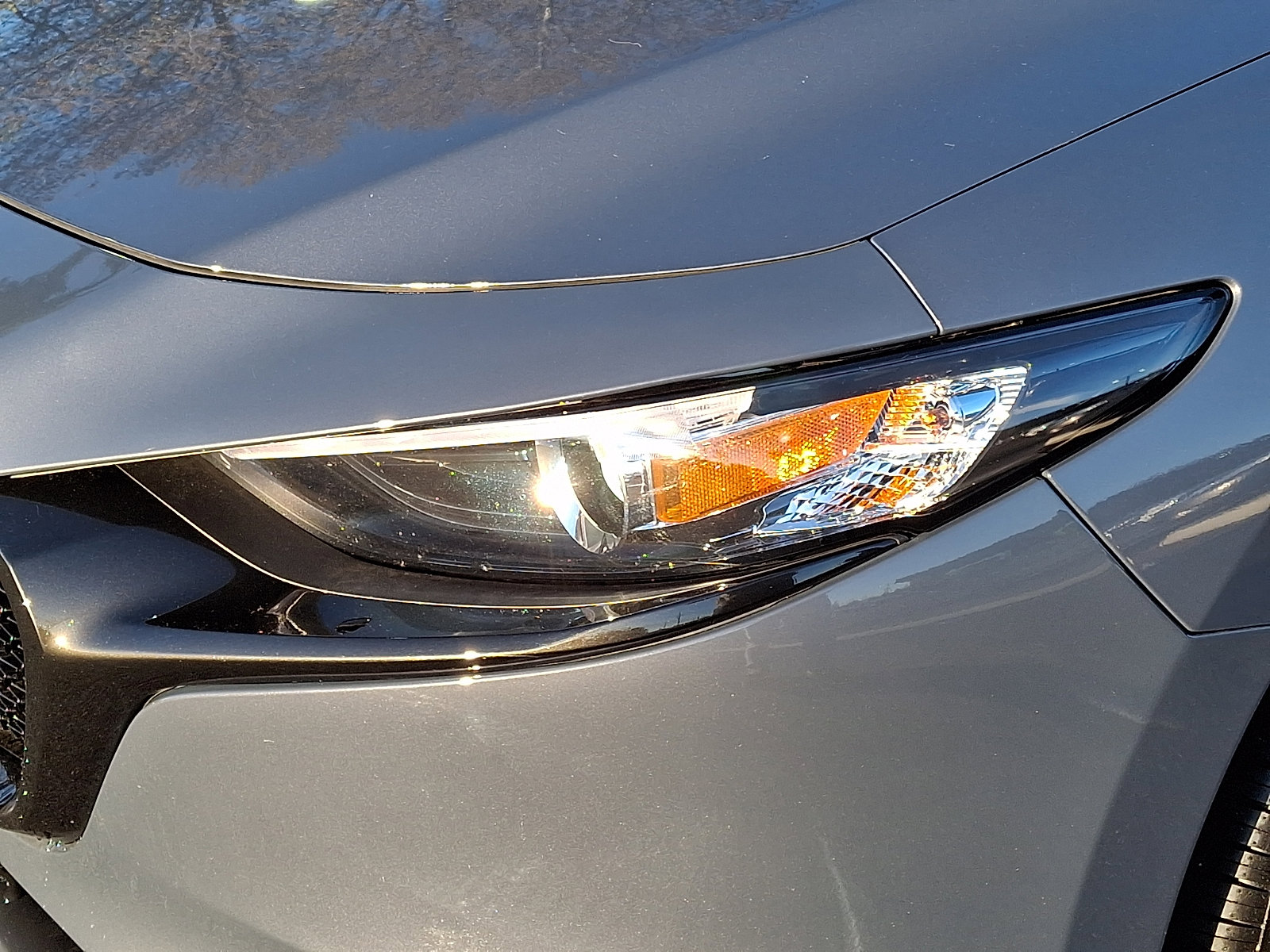 Used 2023 MAZDA MAZDA3 s image 9