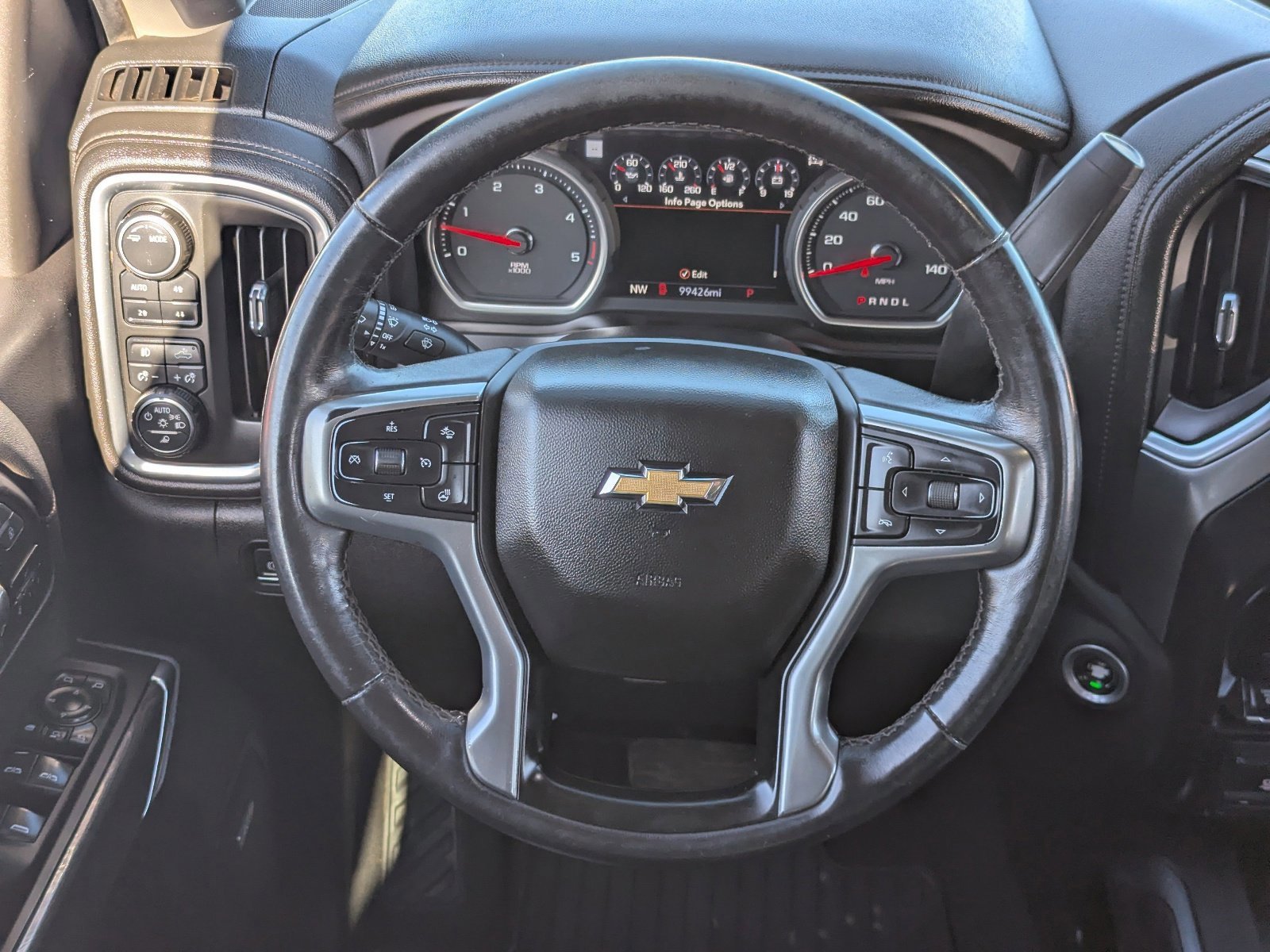 Used 2022 Chevrolet Silverado 3500 LTZ w/ LTZ Plus Package image 19